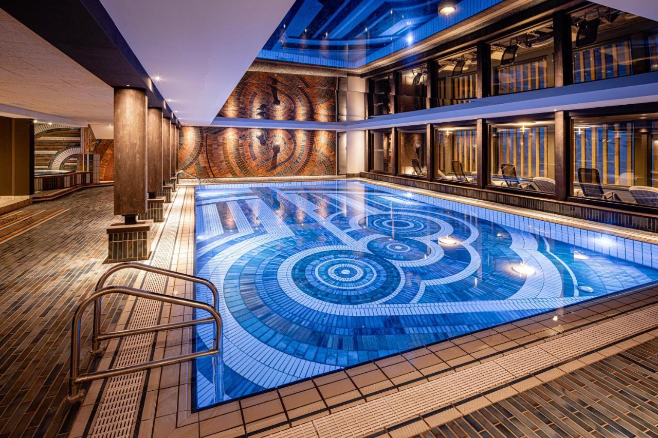Sporthotel Obereggen Ngoại thất bức ảnh