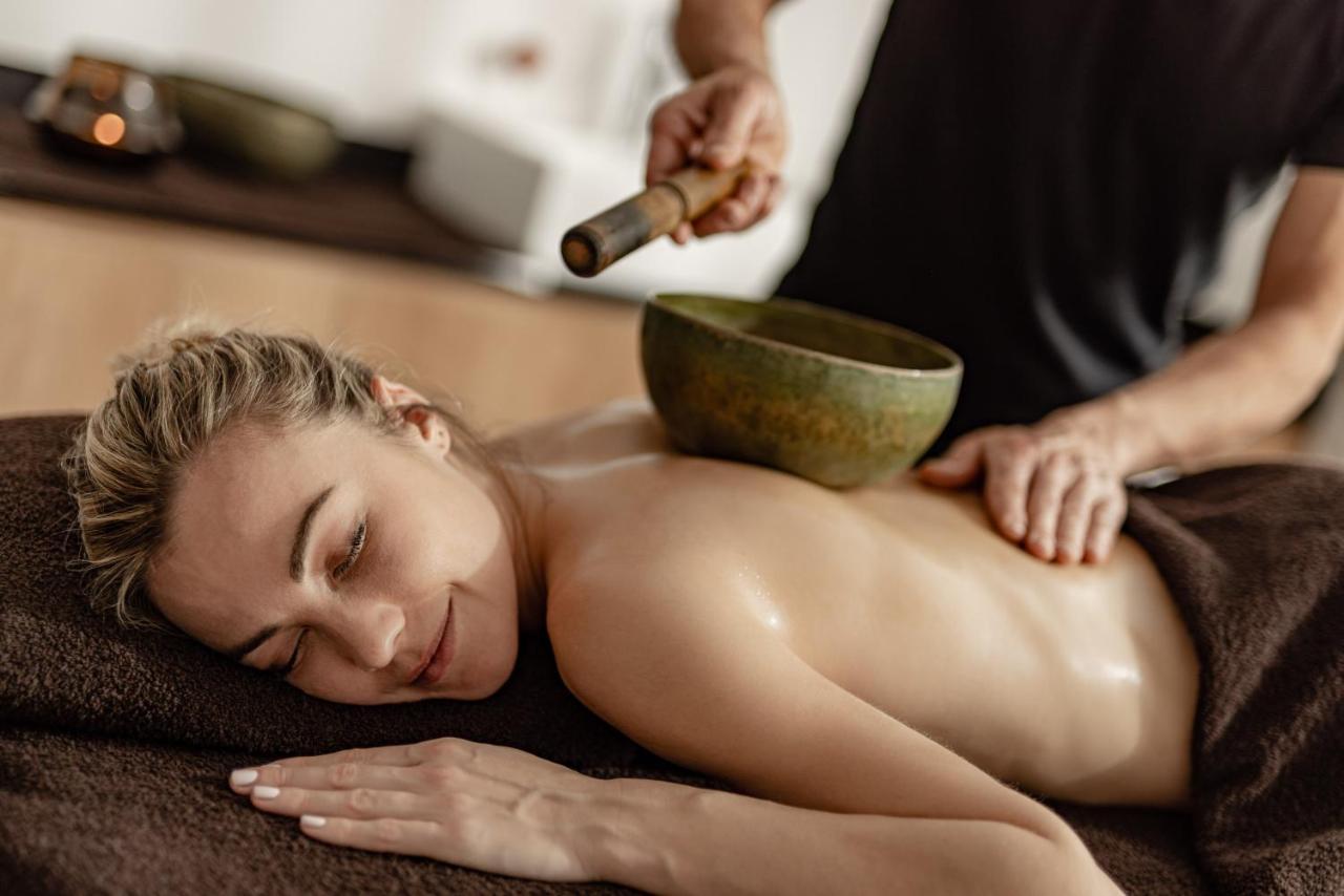 Sporthotel Obereggen Ngoại thất bức ảnh